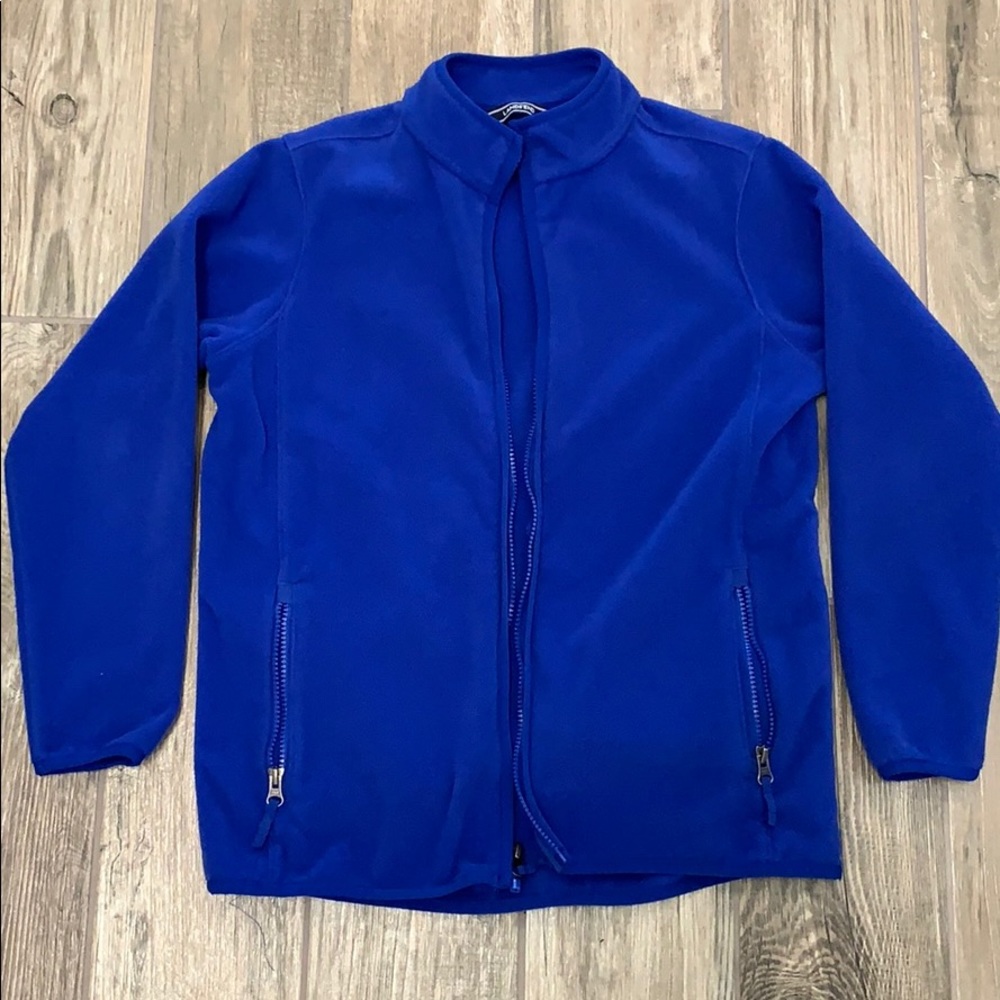 Land’s End Fleece